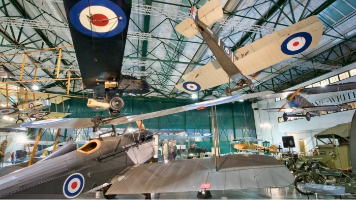 RAF musuem